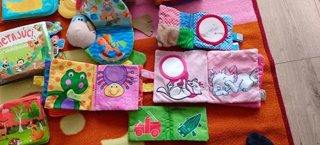 Prve knizky latkove a do vody, 