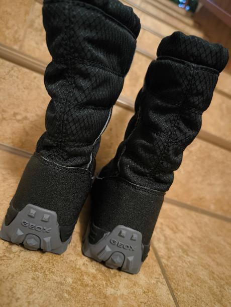Zimná obuv, geox,32