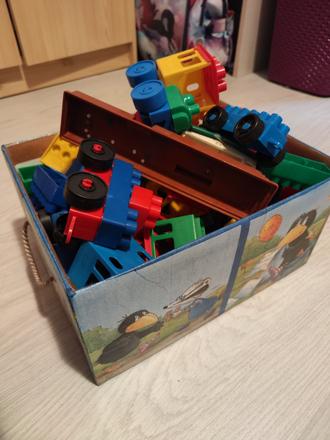 Stavebnica pre najmenších,