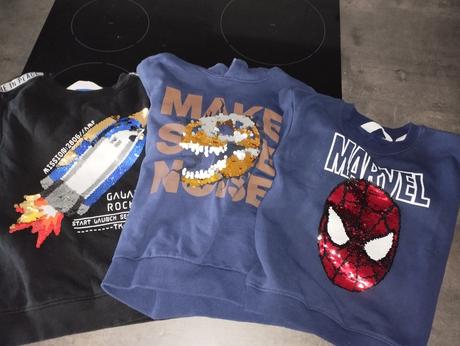 Mikina 110/116, h&m,110