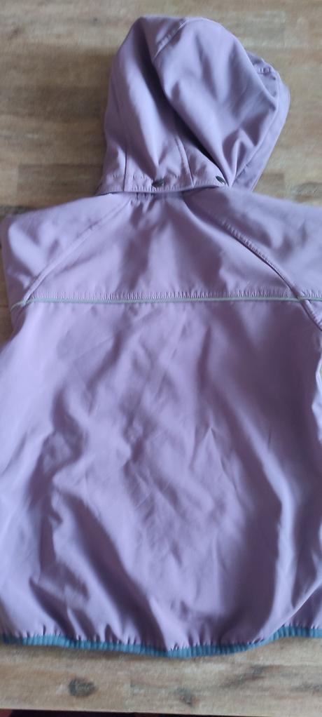 Kuling softshelova vetrovka, 134