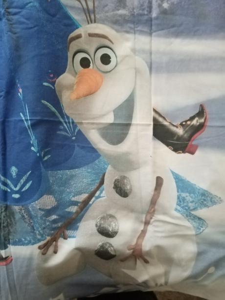 Posteľná bielizeň frozen, 