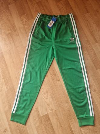 Teplaky s visackou, adidas,164