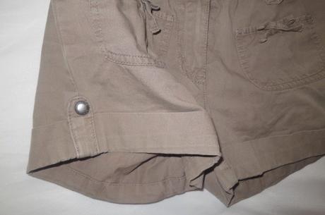 Kraťasy, vertbaudet,134