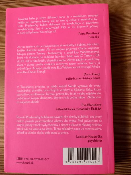 Tamara heribanová - bola to len láska, 