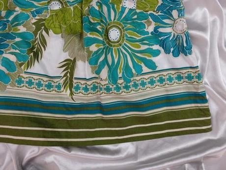 Luxusný letný top, 36