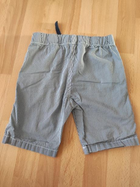 Tenké kraťasy 116, h&m,116