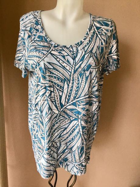 Tričko nutmeg /86a, 42 / 44