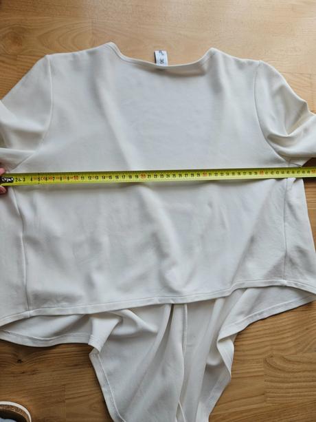 Vrchný top - bolero, 38