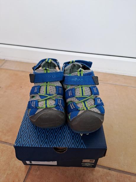 Športové sandále umbro, umbro,27
