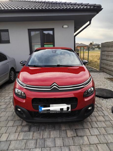 Citroen c3, citroën