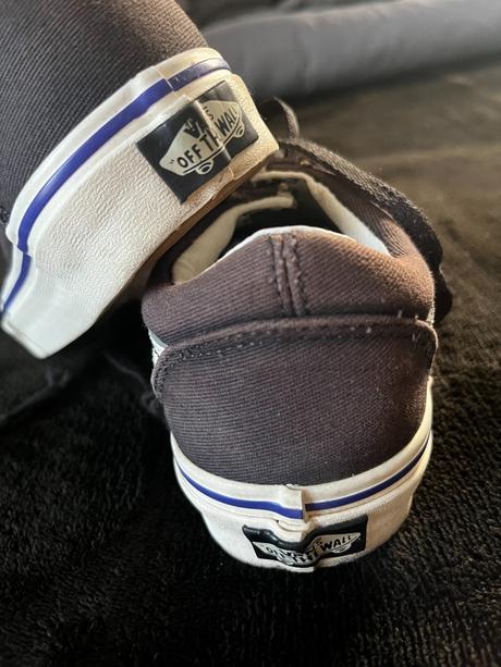 Tenisky, vans,34