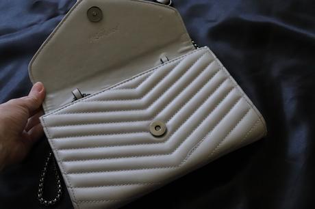 Kabelka yves saint laurent, yves saint laurent