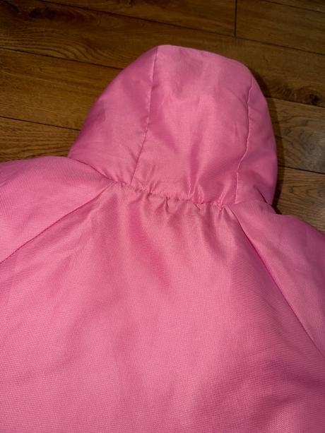 Ružový zimný fusak disney, disney