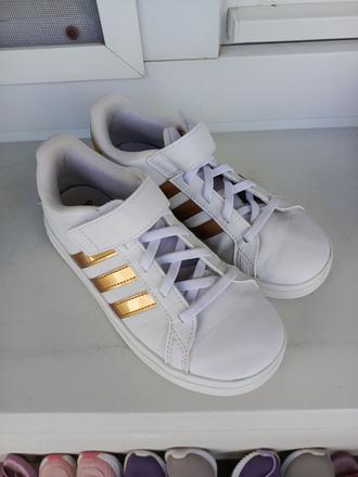 Kozene tenisky, adidas,33