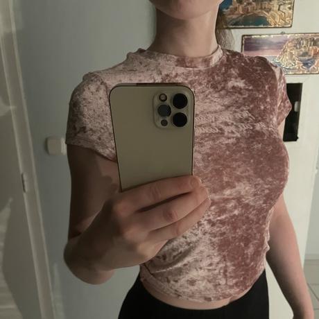 Dámske tričko, h&m,xs