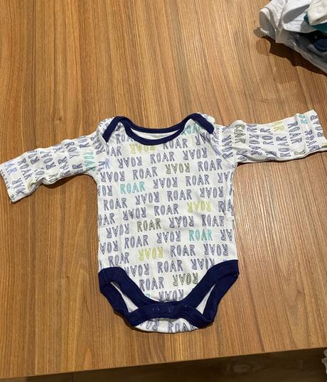 Oblecenie pre chlapčeka - chlapček (50/56), 50–62