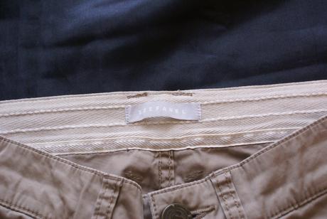 Nohavice zn. stefanel, s