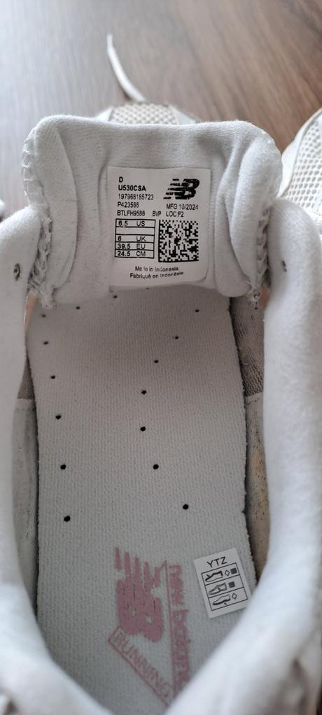 Tenisky new balance, new balance,39