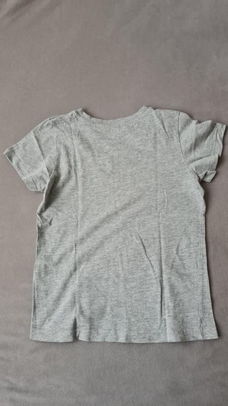 Tricko kr. rukav h&m 110/166, h&m,110