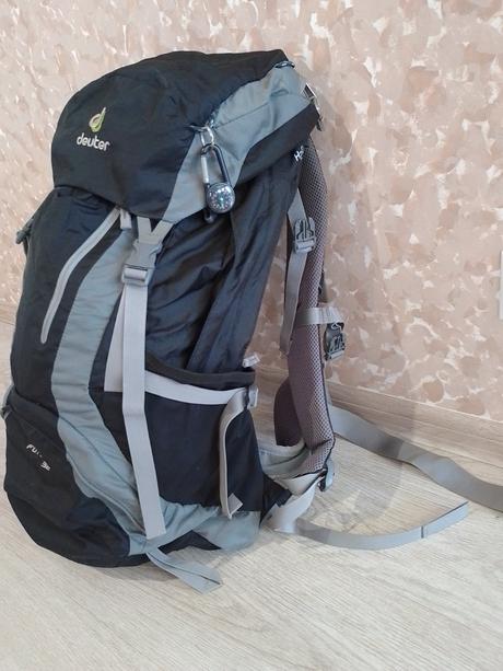 Ruksak deuter futura 32l,