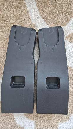 Adaptéry na napojenie vajíčka ku kočiaru, 