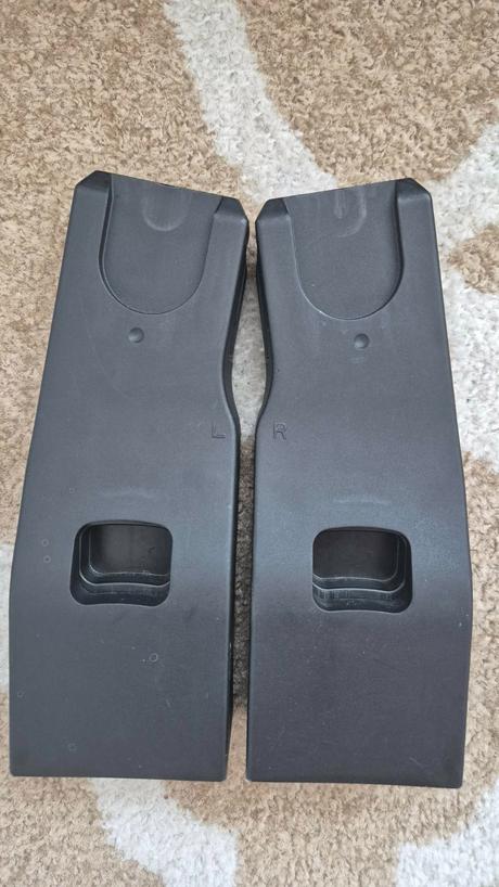 Adaptéry na napojenie vajíčka ku kočiaru, 