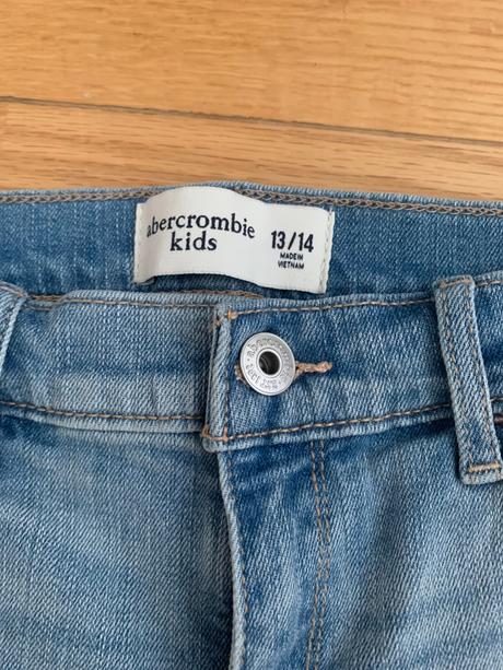 Kratase riflove, abercrombie&fitch,158