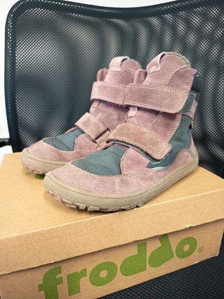 Barefoot froddo tex winter -32, froddo,32