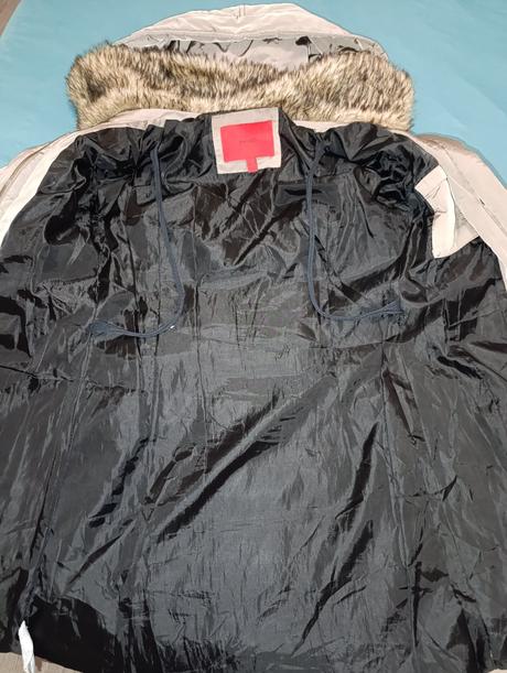 Dámska zimná paperova bunda mango suit, mango,s