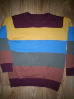 Fešácky svetrík, rebel,86