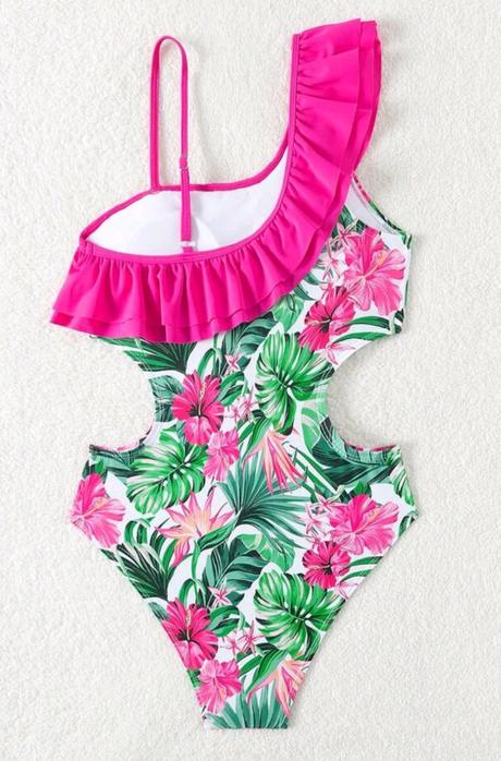 Plavky s volánom, 152 / 158 / 164 / 170