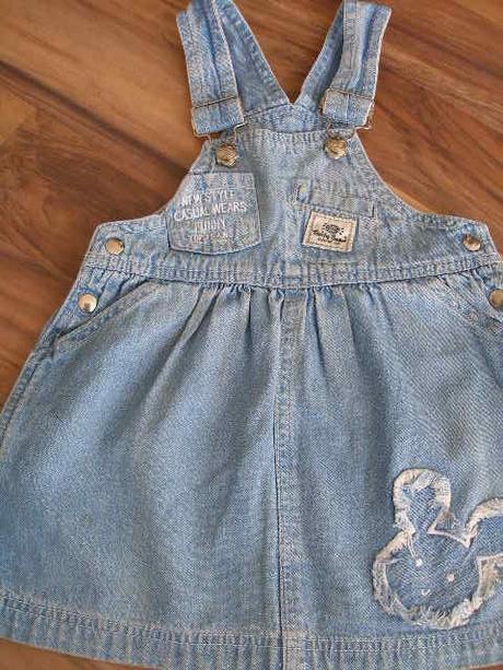 Riflova suknička, 80