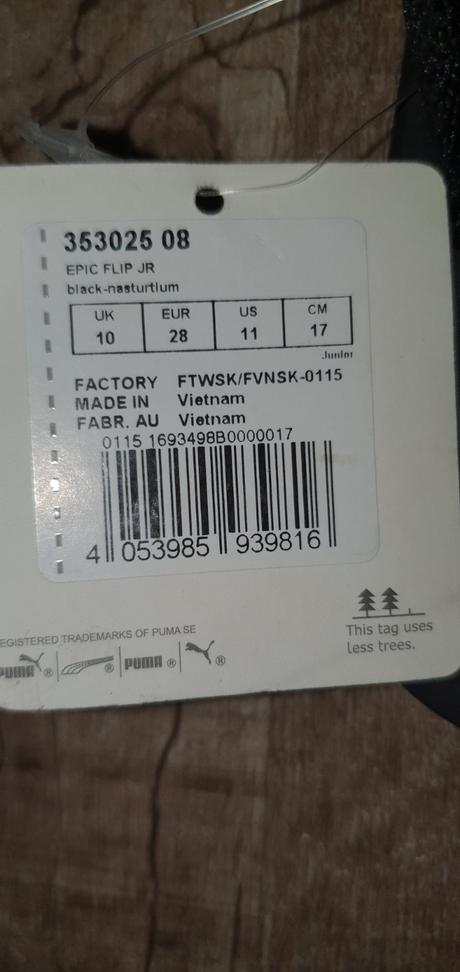 Puma zabky / slapky, puma,28