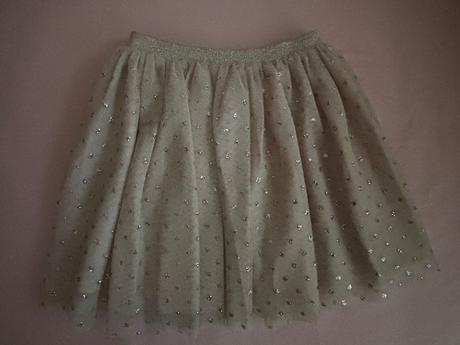 Suknička aj na slávnosť, h&m,140