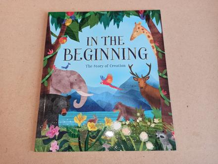In the beginning - the story of creation, 