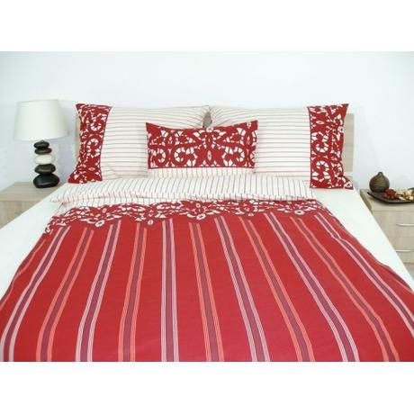 Posteľné súpravy,