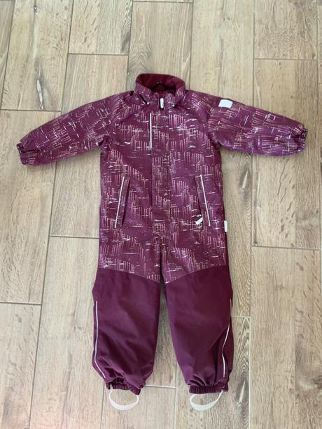 Reima reflective zimná kombinéza 98/104, reima,98