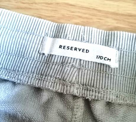 Chlapčenské šortky od reserved, veľ. 170, reserved,170