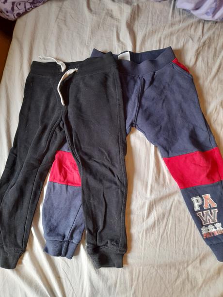 Teplaky na doma, 110