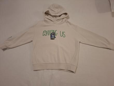 Zara among us mikina, zara,122