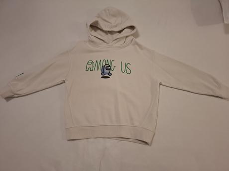 Zara among us mikina, zara,122