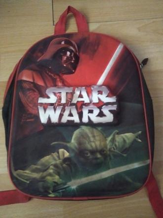 Ruksak star wars,