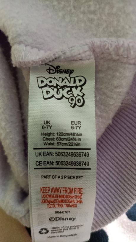 3x mikina cez hlavu veľ. 122, sinsay,122