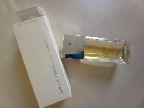 Parfum calvin klein truth, 