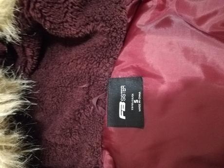 Bunda veľkosť s, s