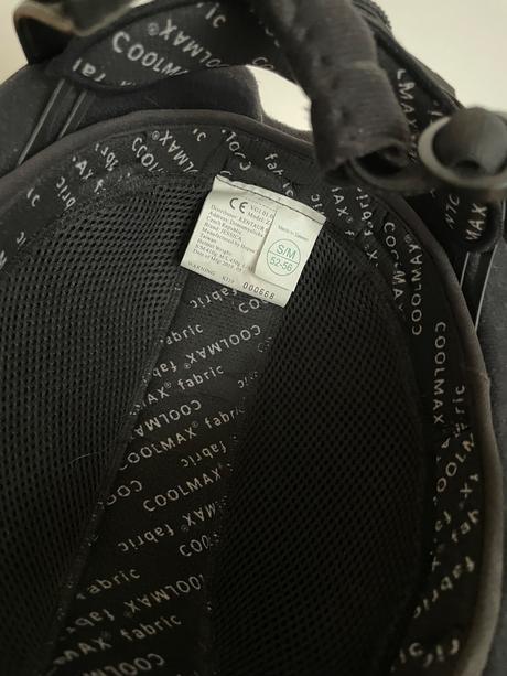 Jazdecká prilba vel.52-56, kentaur