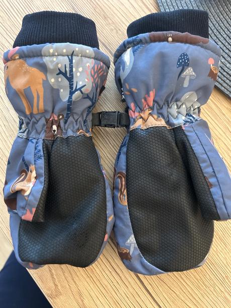 Zimne rukavice lindex, lindex,98