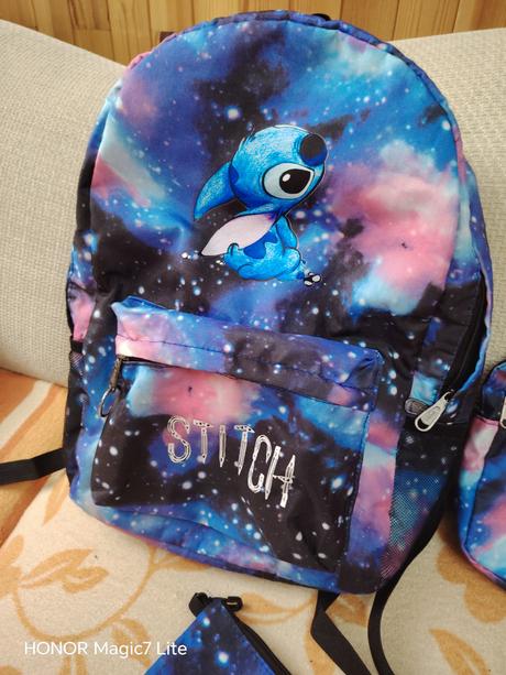 Stich ruksak,