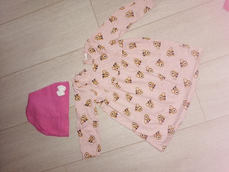 Šaty, h&m,80